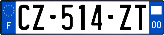 CZ-514-ZT