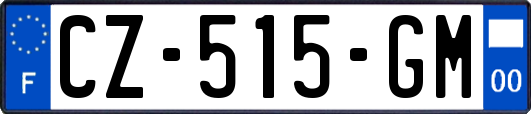 CZ-515-GM