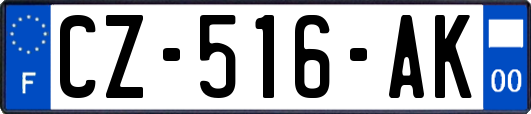 CZ-516-AK