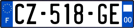 CZ-518-GE