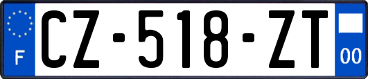 CZ-518-ZT