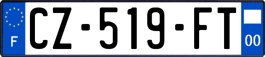 CZ-519-FT