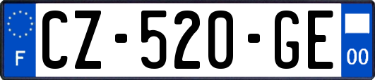 CZ-520-GE