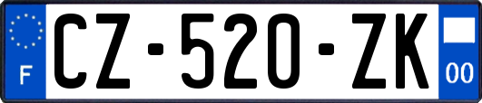 CZ-520-ZK