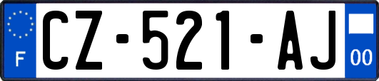 CZ-521-AJ