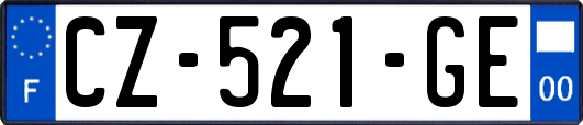CZ-521-GE