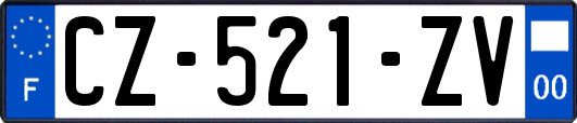 CZ-521-ZV