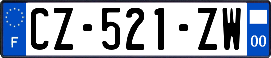 CZ-521-ZW