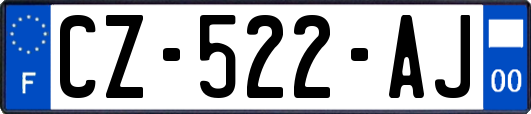 CZ-522-AJ