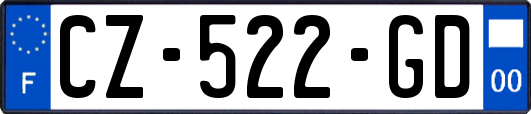 CZ-522-GD