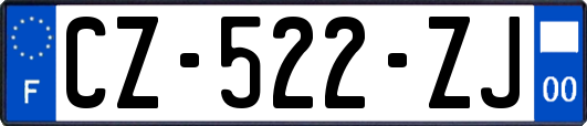 CZ-522-ZJ