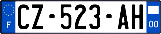 CZ-523-AH