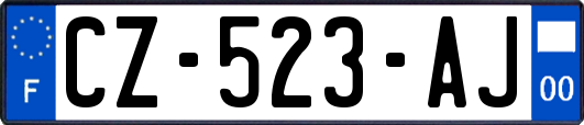 CZ-523-AJ