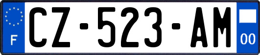 CZ-523-AM