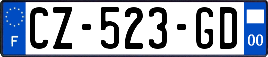 CZ-523-GD