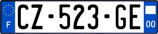 CZ-523-GE