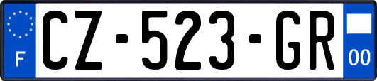 CZ-523-GR