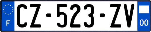 CZ-523-ZV