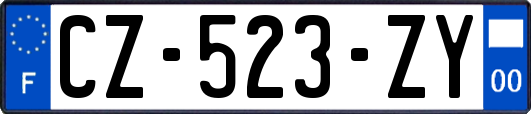 CZ-523-ZY