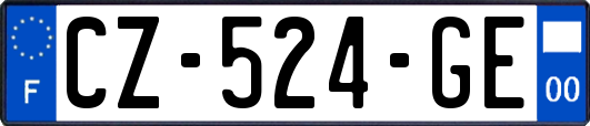 CZ-524-GE