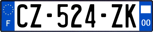 CZ-524-ZK