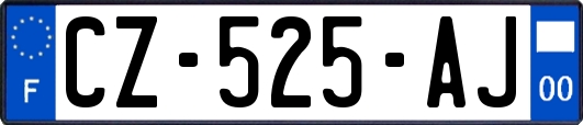 CZ-525-AJ