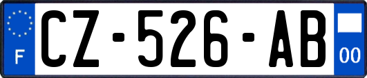 CZ-526-AB