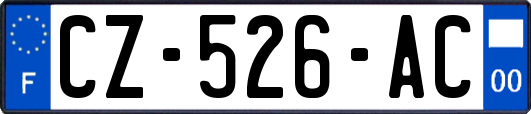 CZ-526-AC