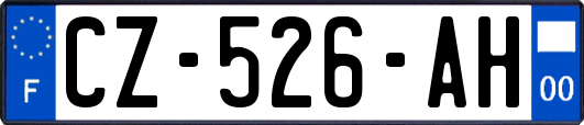 CZ-526-AH