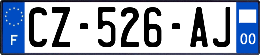 CZ-526-AJ