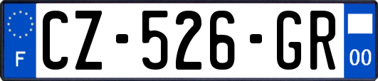 CZ-526-GR