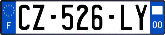 CZ-526-LY