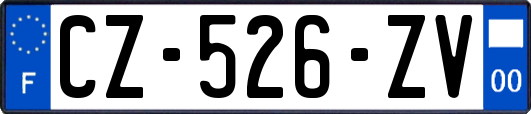 CZ-526-ZV