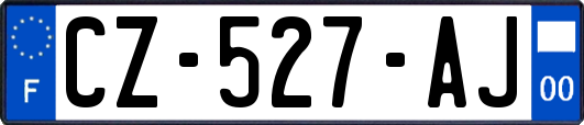 CZ-527-AJ