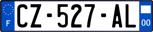 CZ-527-AL