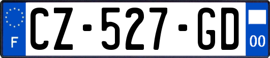 CZ-527-GD