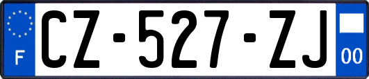 CZ-527-ZJ