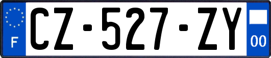 CZ-527-ZY