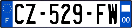 CZ-529-FW