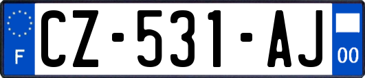 CZ-531-AJ