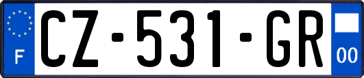 CZ-531-GR