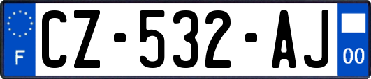 CZ-532-AJ