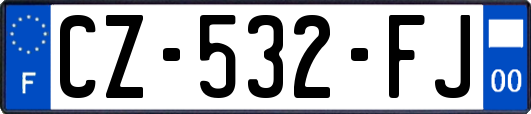CZ-532-FJ