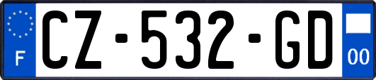 CZ-532-GD