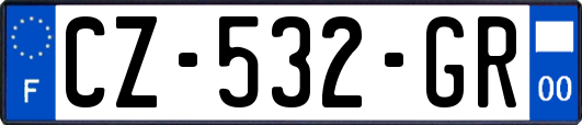 CZ-532-GR