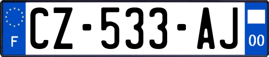 CZ-533-AJ