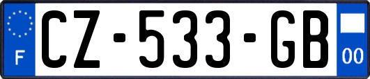 CZ-533-GB