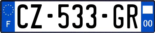 CZ-533-GR
