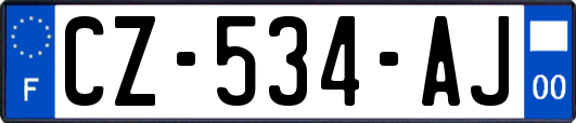 CZ-534-AJ