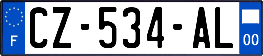 CZ-534-AL